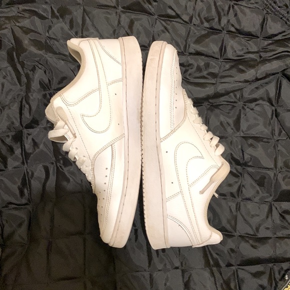 Air Force one all white size-9.5 - Picture 2 of 4